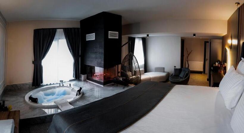 سوئیت پرزیدنت, Oksijen Zone Hotel & Spa