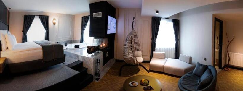 سوئیت پرزیدنت, Oksijen Zone Hotel & Spa
