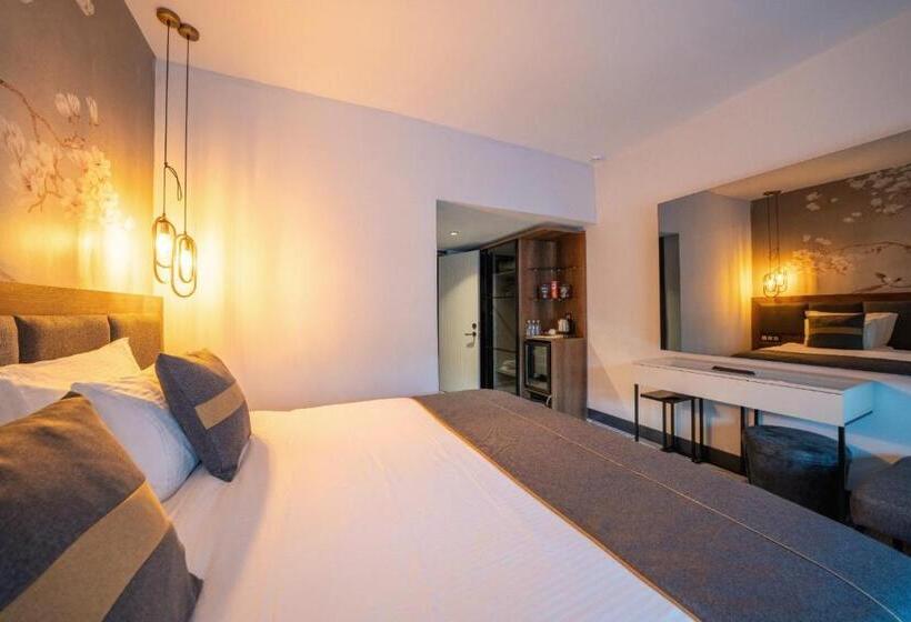 اتاق اکونومی, Oksijen Zone Hotel & Spa