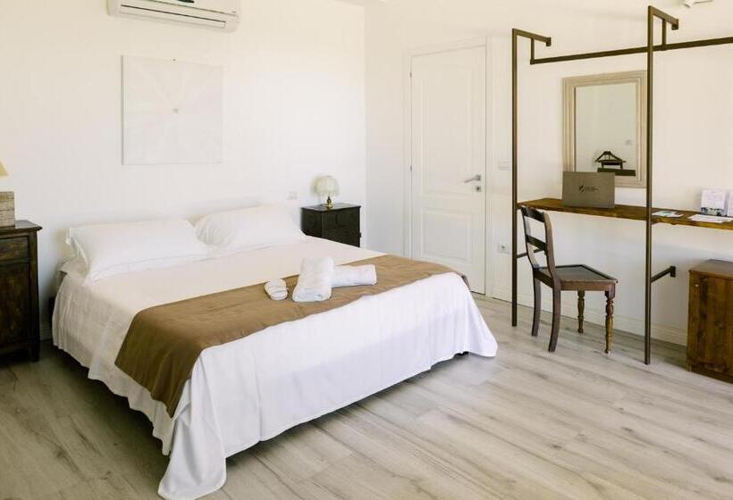 Стандартный Номер Кровать Кинг, Luce