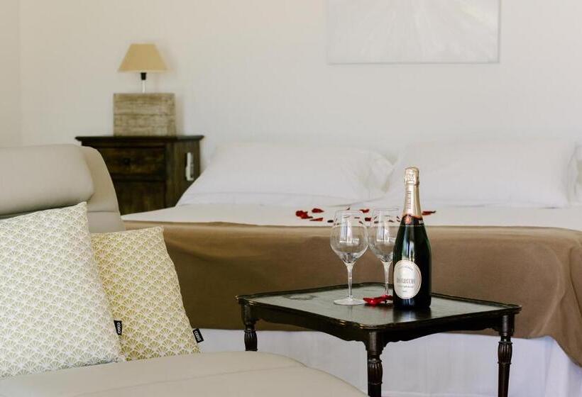 Стандартный Номер Кровать Кинг, Luce