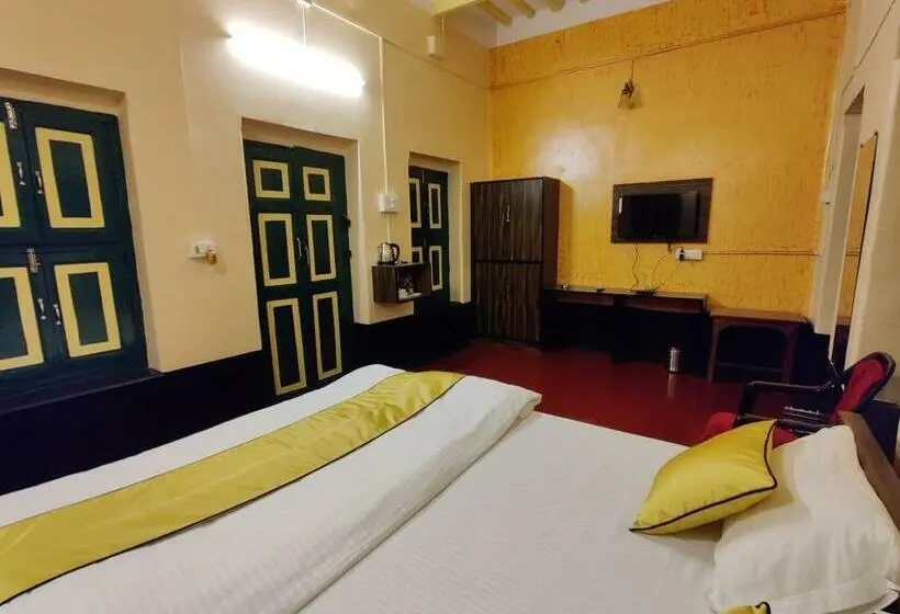 デラックスルーム, Tulin Heritage Bungalow   Purulia