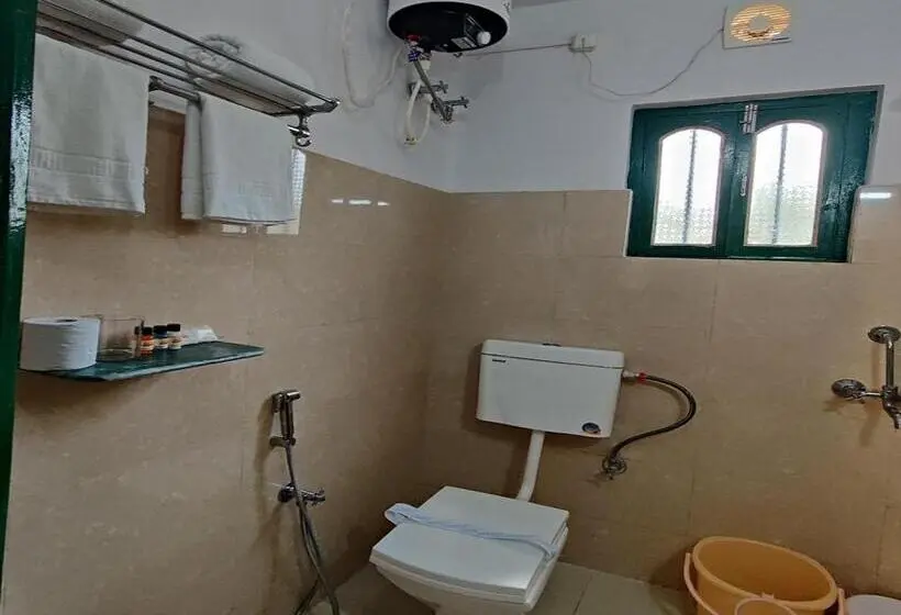 デラックスルーム, Tulin Heritage Bungalow   Purulia