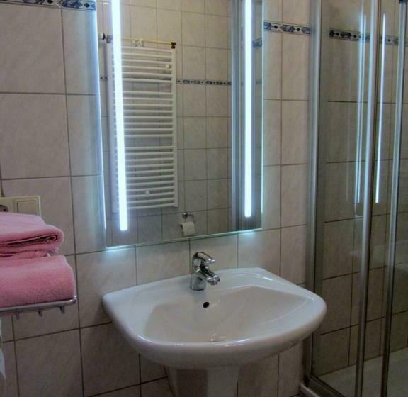 חדר סטנדרט, Gasthaus Winkelvoß