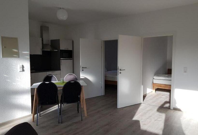 דירת חדר, Gasthaus Winkelvoß