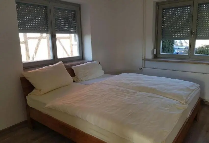 1ベッドルームアパートメント, Gasthaus Winkelvoß