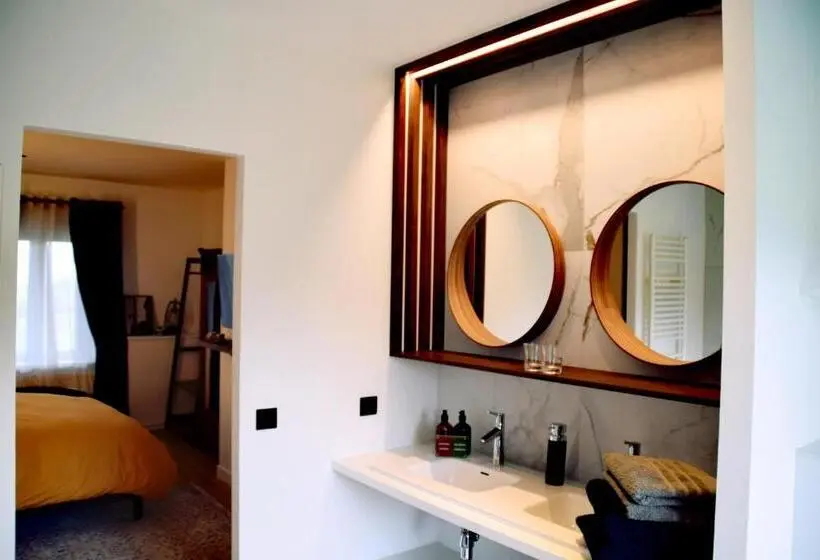 Chambre Deluxe King Size, Casa Vigna
