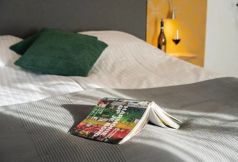 スーペリアールーム, Boutique Hotel & Brasserie De Heerlyckheid
