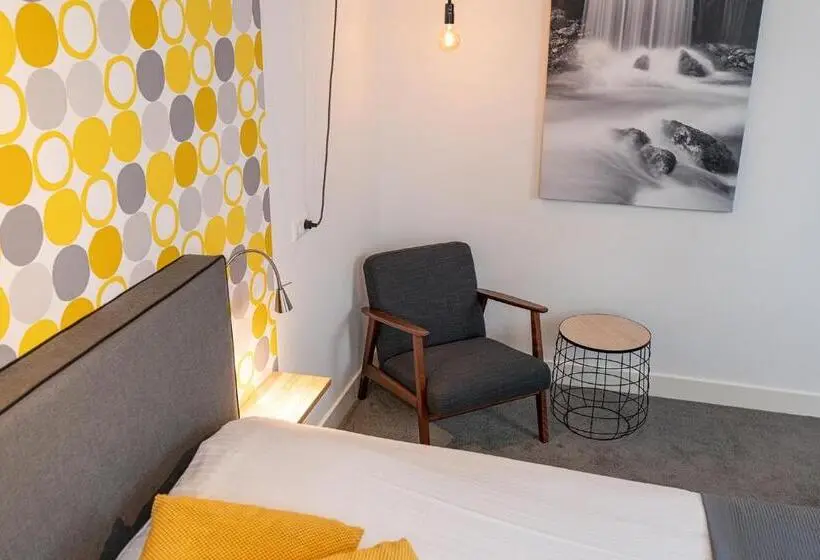 デラックスルーム, Boutique Hotel & Brasserie De Heerlyckheid