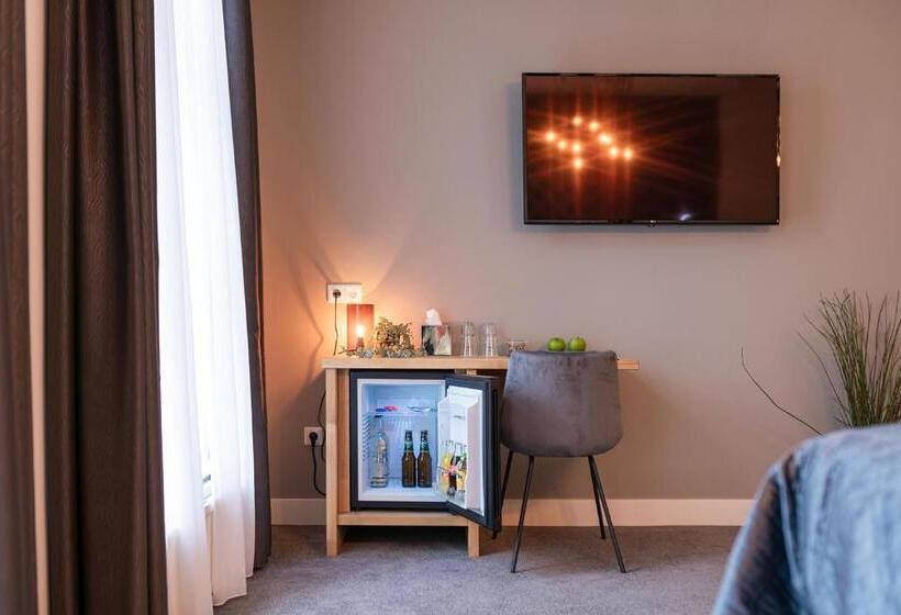 اتاق استاندارد, Boutique Hotel & Brasserie De Heerlyckheid