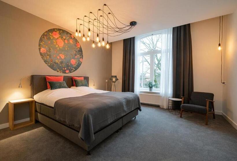 سوییت, Boutique Hotel & Brasserie De Heerlyckheid