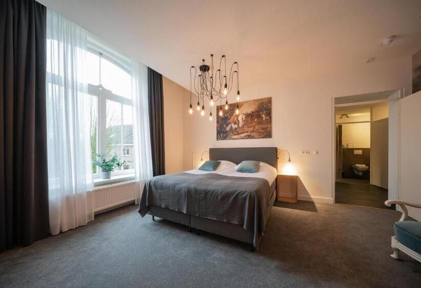 스위트, Boutique Hotel & Brasserie De Heerlyckheid