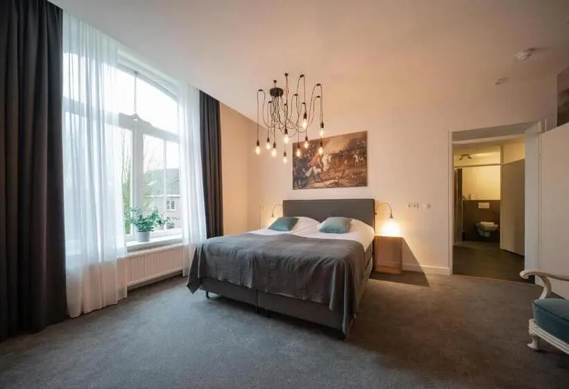 スイート, Boutique Hotel & Brasserie De Heerlyckheid