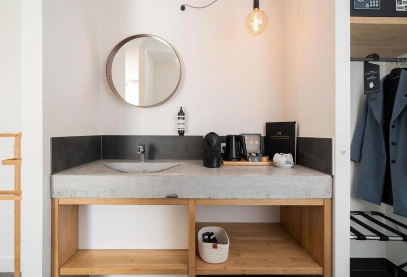 اتاق سوپریور, Boutique Hotel & Brasserie De Heerlyckheid