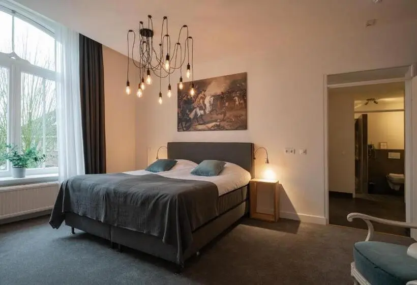 スイート, Boutique Hotel & Brasserie De Heerlyckheid