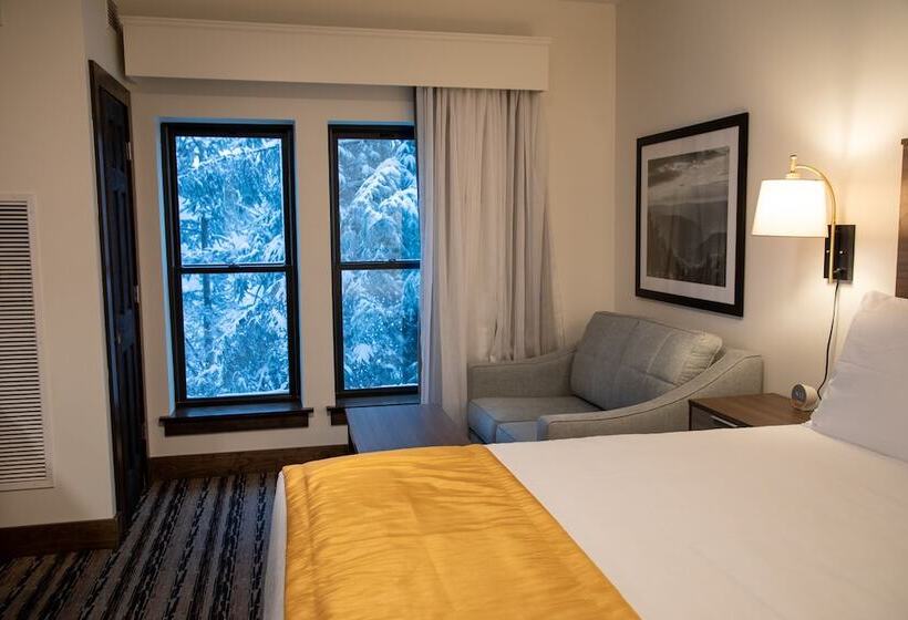 إستوديو قياسى سرير مزدوج, Corduroy Inn And Lodge, Trademark Collection By Wyndham