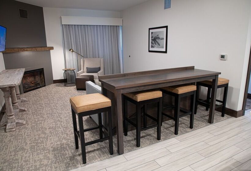 جناح مطلّ علي الجبل, Corduroy Inn And Lodge, Trademark Collection By Wyndham