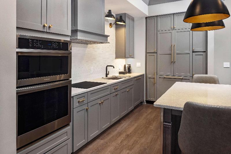 豪华套房, Hilton Club Liberty Place Charleston