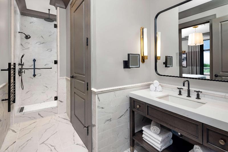 豪华套房, Hilton Club Liberty Place Charleston