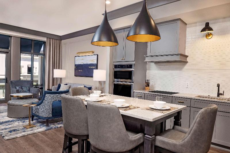 豪华套房, Hilton Club Liberty Place Charleston