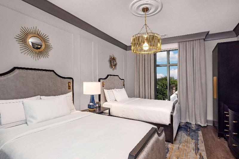 豪华套房, Hilton Club Liberty Place Charleston