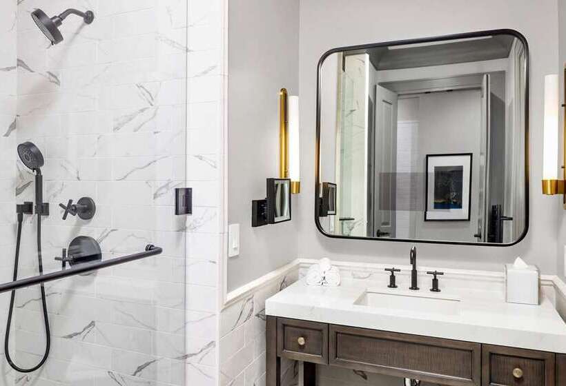 豪华工作室, Hilton Club Liberty Place Charleston