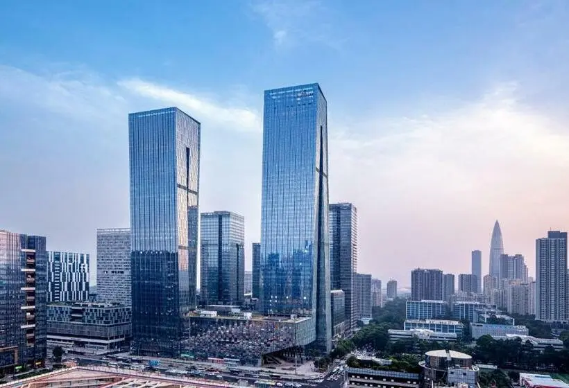 プレミアムルーム, Renaissance Shenzhen Bay