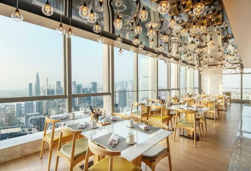 プレミアムルーム, Renaissance Shenzhen Bay