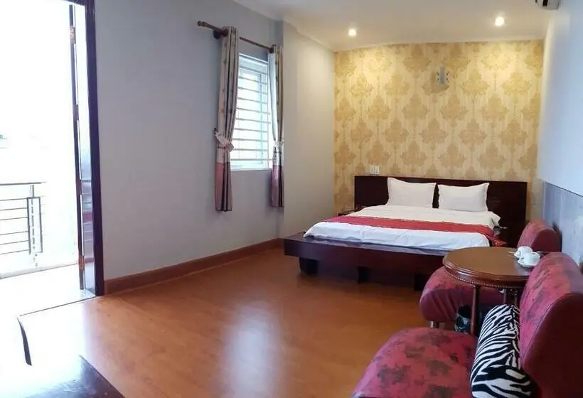 اتاق لوکس, Linh Phương 1 Hotel