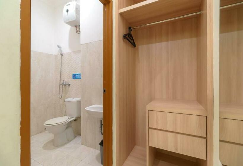 スタンダードルーム, Reddoorz Syariah @ Cinere Depok