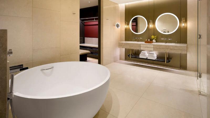 Люкс Премиум Вид на Море, Grand Hyatt Jeju