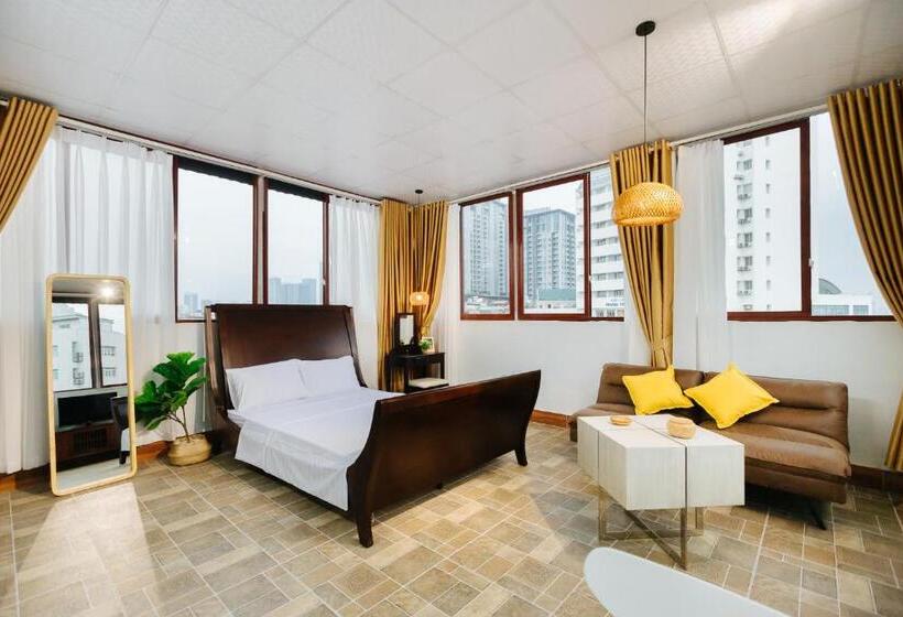 1 Bedroom Penthouse Apartment, Sunstay Paradise