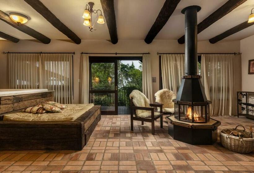 Люкс Кровать Кинг, Estribo Hotel Estancia