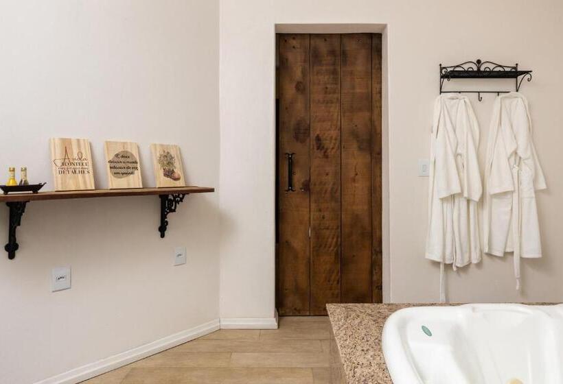 Люкс Повышенной Комфортности, Estribo Hotel Estancia