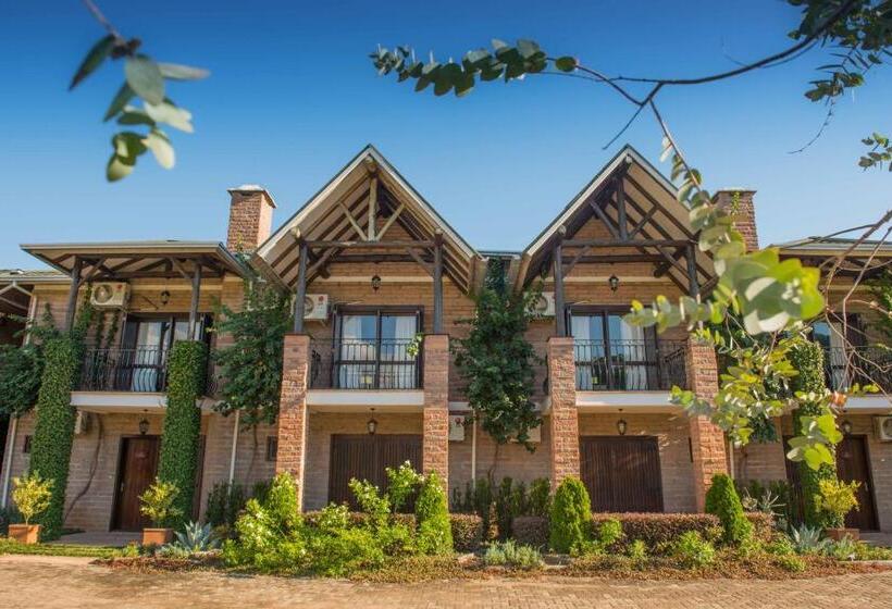 Трехместный Номер Стандарт с Видом, Estribo Hotel Estancia