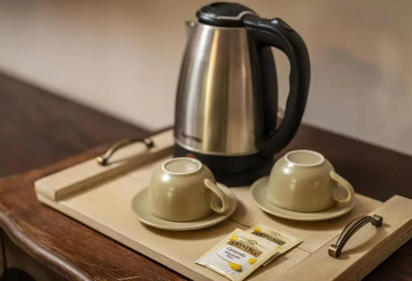 景色の見えるトリプルスタンダードルーム, Estribo Hotel Estancia