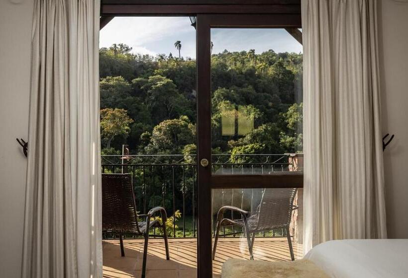 Трехместный Номер Стандарт с Видом, Estribo Hotel Estancia