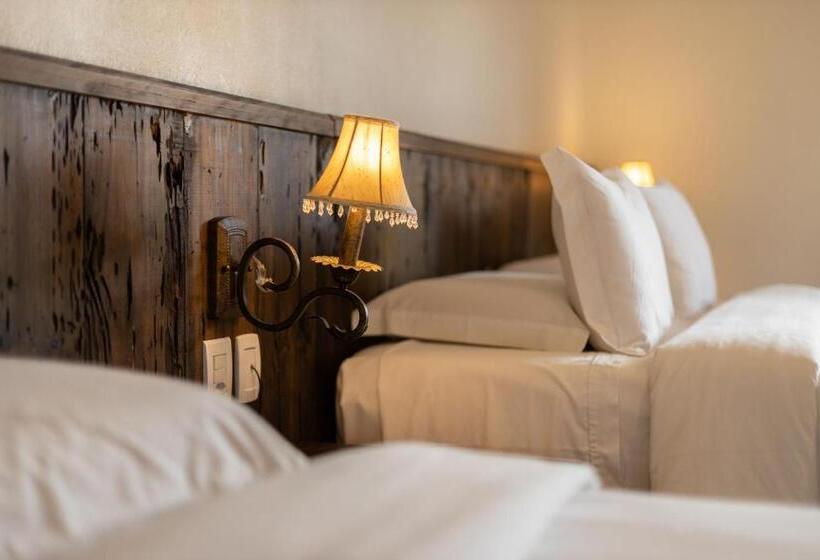 Трехместный Номер Стандарт с Видом, Estribo Hotel Estancia