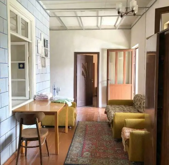 اتاق استاندارد با سرویس بهداشتی مشترک, Haer B&b