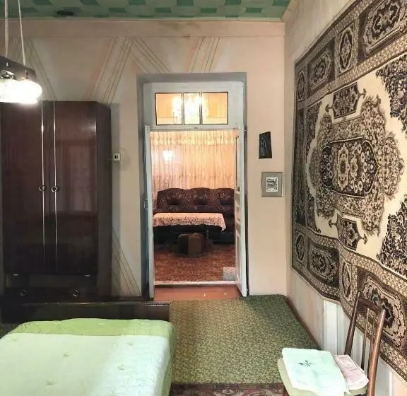 اتاق استاندارد با سرویس بهداشتی مشترک, Haer B&b