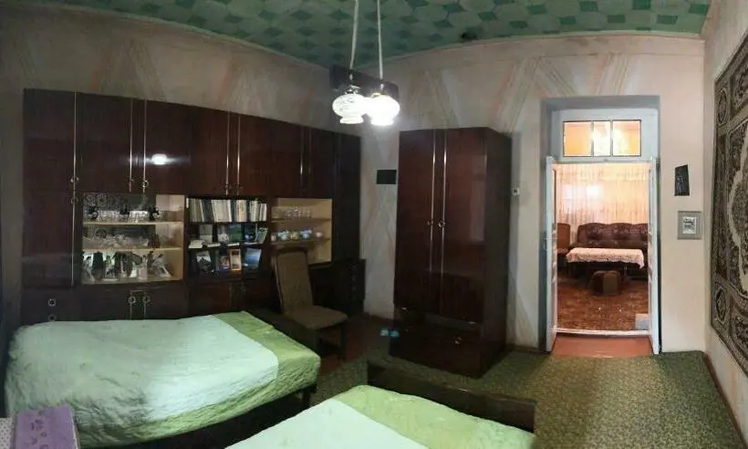 اتاق استاندارد با سرویس بهداشتی مشترک, Haer B&b