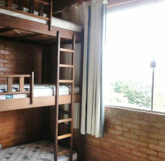 Семейный Номер, Hostel Mirante Do Vale