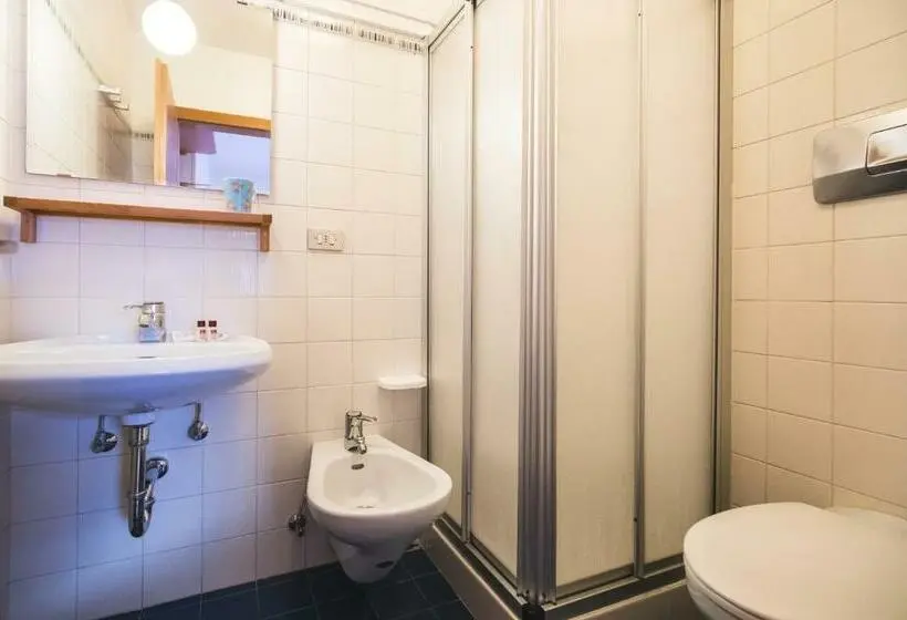スタンダードルーム, Albergo Vezzana