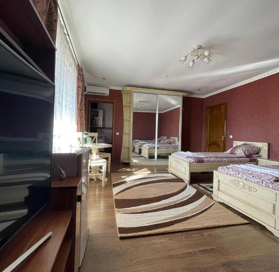 Номер Стандарт Трехместный, Ashad