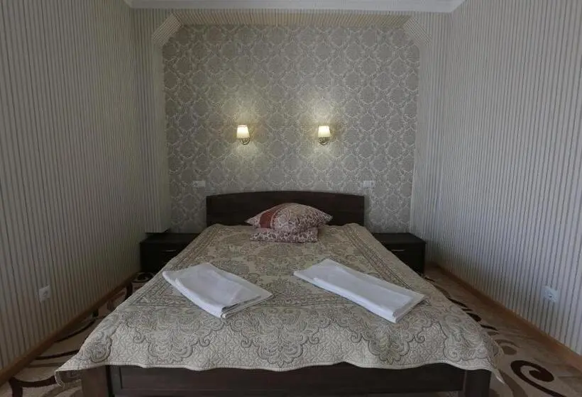 Deluxe-huone, Ashad