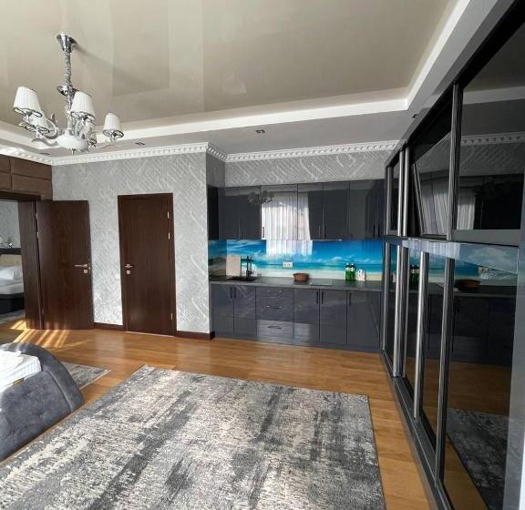 Четырехместный номер Премиум, Ashad