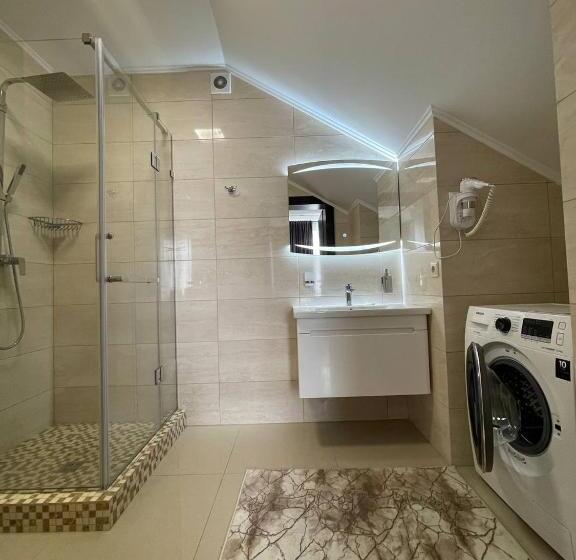 Четырехместный номер Премиум, Ashad