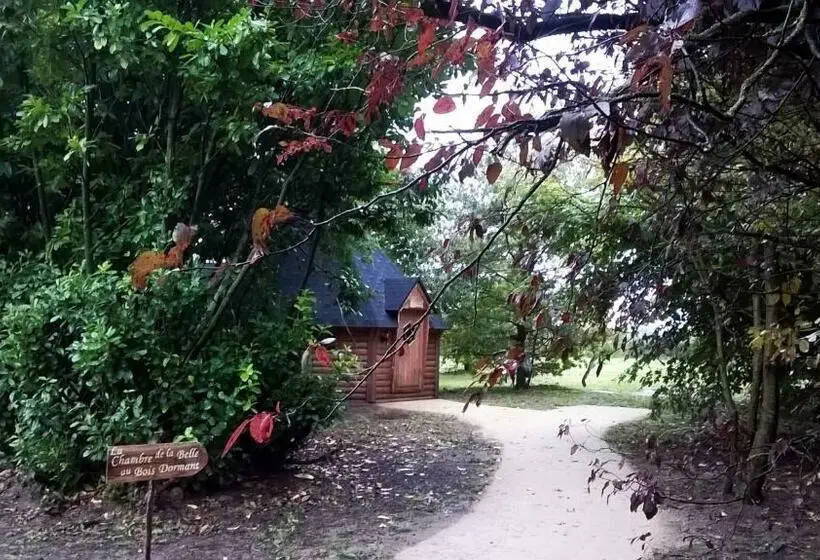 １ベッドルームアパートメント, Domaine De La Boulaie