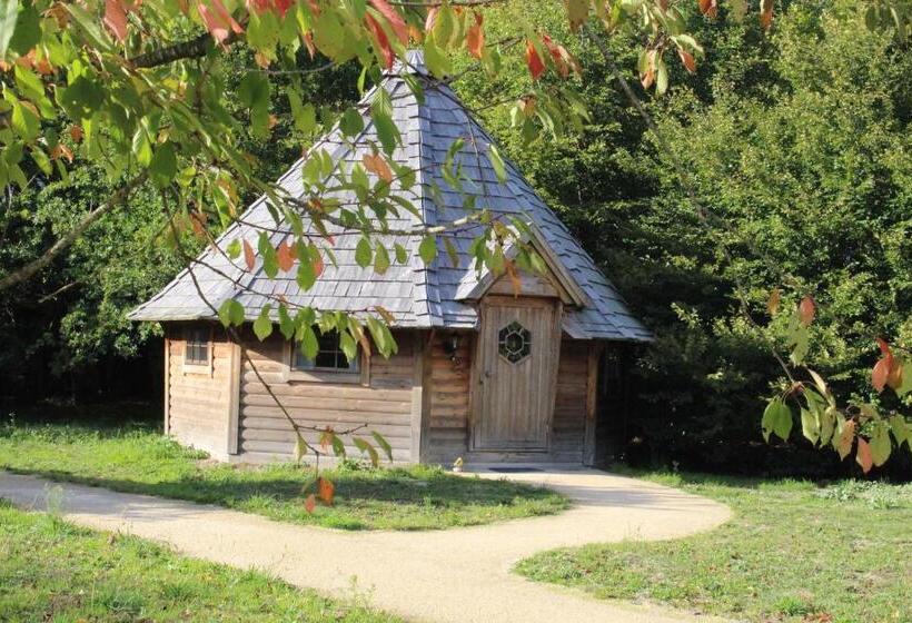 침실 1개 아파트, Domaine De La Boulaie