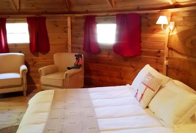 침실 2개 아파트, Domaine De La Boulaie